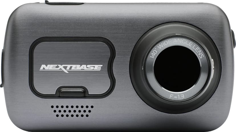 Nextbase 622GW 4K dashcam with Alexa voice control and Emergency SOS feature