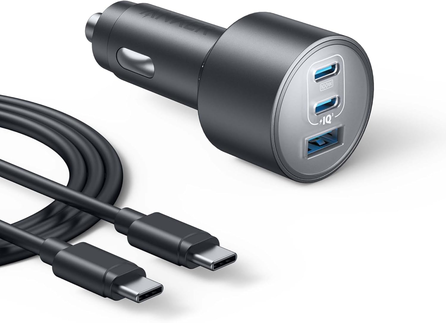 Best car charger for iPhone 16 Pro USB-C PD fast charging